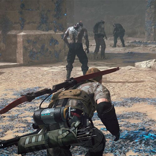 Metal Gear Survive Steam Cd Key